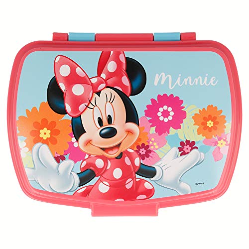 Stor SANDWICHERA Funny Minnie Mouse - Disney - Bloom