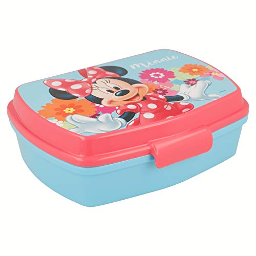 Stor SANDWICHERA Funny Minnie Mouse - Disney - Bloom