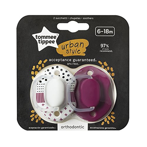 Tommee Tippee 22645 - Chupetes