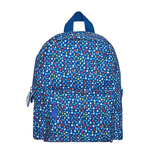 Tuc Tuc 6786 - Mochila de guardería, niños, color azul