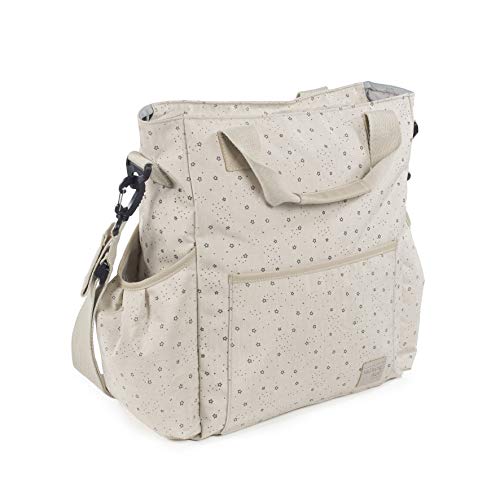 Walking Mum 36153 - Bolsa Canastilla Dreamer Biege (DM), Unisex