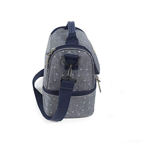 Walking Mum 36172 - Bolsa Termica Dreamer Azul (Dm), Unisex