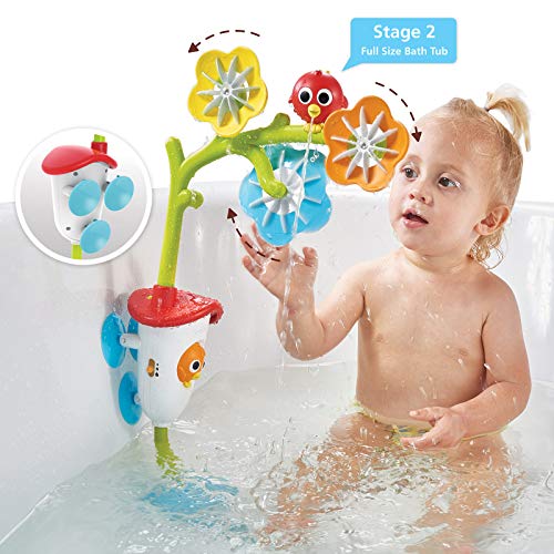 Yookidoo 40158 - Juguete De Baño, Multicolor