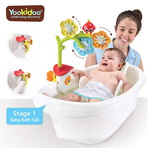 Yookidoo 40158 - Juguete De Baño, Multicolor