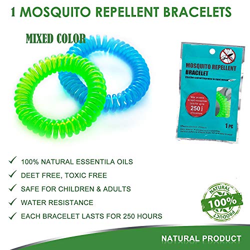 #1 El Mejor Mosquitero Hecho - El más Grande Mosquitero De Toldo Para Cama Doble – Repelente Del Insecto De La Malaria – Bonos Gratis: 2 Pulseras Repelentes De Insectos, Un Kit Completo Para Colgar y Bolsa Para Transportarlo.