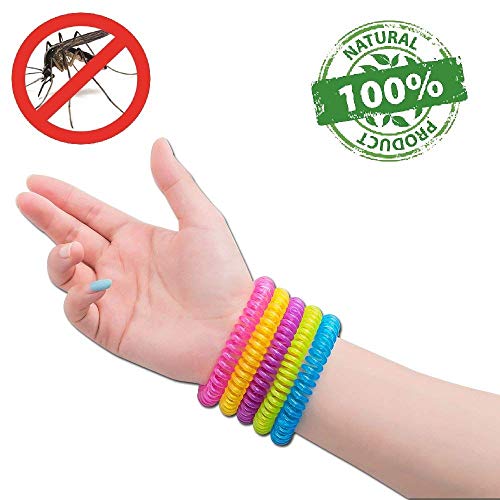 #1 El Mejor Mosquitero Hecho - El más Grande Mosquitero De Toldo Para Cama Doble – Repelente Del Insecto De La Malaria – Bonos Gratis: 2 Pulseras Repelentes De Insectos, Un Kit Completo Para Colgar y Bolsa Para Transportarlo.