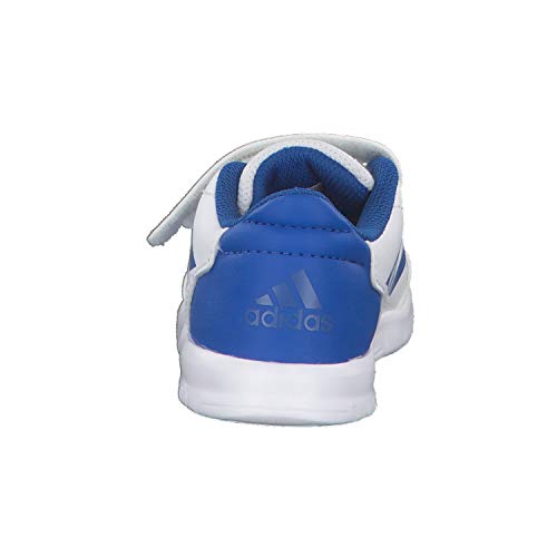 Adidas Altasport CF I, Zapatillas Unisex bebé, Blanco (Footwear White/Blue/Blue 0), 25 EU