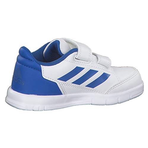 Adidas Altasport CF I, Zapatillas Unisex bebé, Blanco (Footwear White/Blue/Blue 0), 25 EU