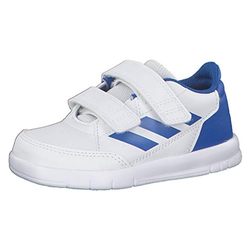 Adidas Altasport CF I, Zapatillas Unisex bebé, Blanco (Footwear White/Blue/Blue 0), 25 EU