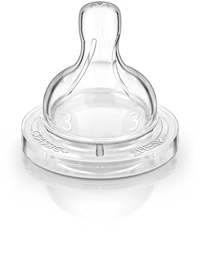 Avent Classic Teats - Medium Flow 3m+