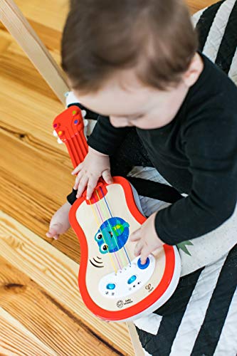 Baby Einstein Magic Touch Mini Piano de madera juguete musical