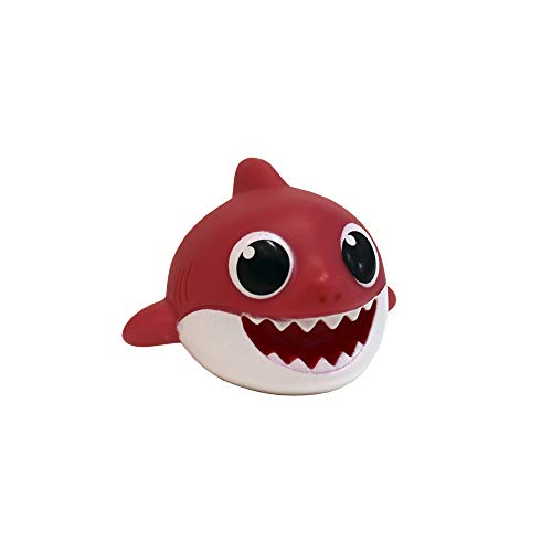 Baby Shark - Pack de 3 Figuras de Baño