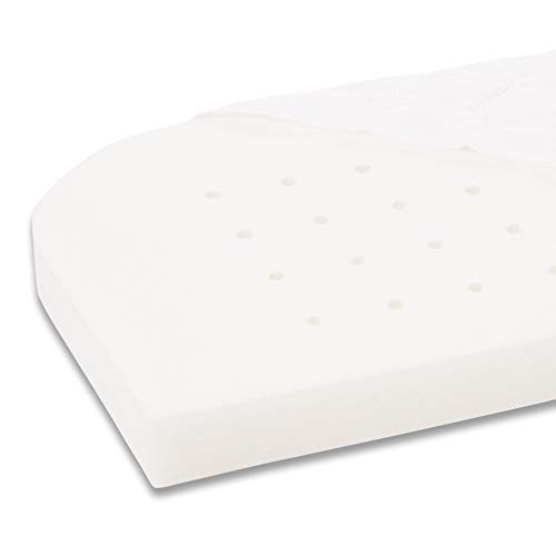 Babybay Classic Fresh - Colchón Apto para Boxspring XXL Blanco Blanco Talla:passend für Modell Original