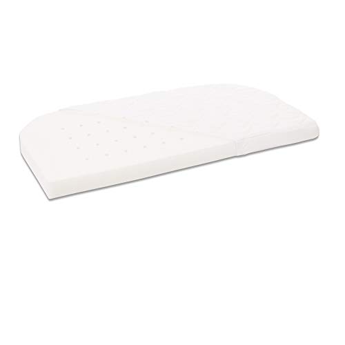 Babybay Classic Fresh - Colchón Apto para Boxspring XXL Blanco Blanco Talla:passend für Modell Original