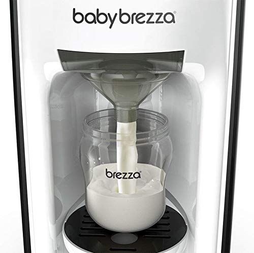 BabyBrezza FRP0046 - Babybrezza - Formula Pro Advanced - Formulador De Botellas Instantáneo Y Automático - Dosifica Y Mezcla Agua Caliente Y Leche En Polvo Con Sólo Pulsar Un Botón