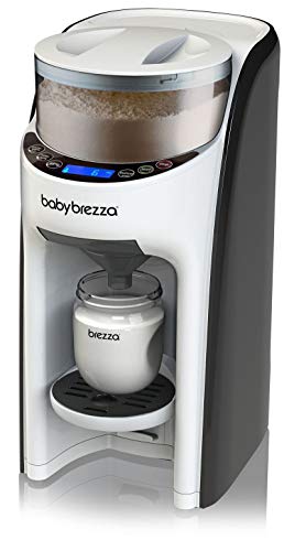 BabyBrezza FRP0046 - Babybrezza - Formula Pro Advanced - Formulador De Botellas Instantáneo Y Automático - Dosifica Y Mezcla Agua Caliente Y Leche En Polvo Con Sólo Pulsar Un Botón