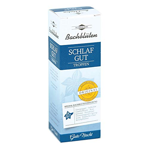 Bach flores Murnauers gota que duermas bien 20 ml