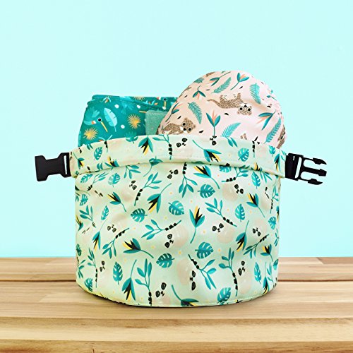 Bambino Mio, bolsa impermeable, colibrí