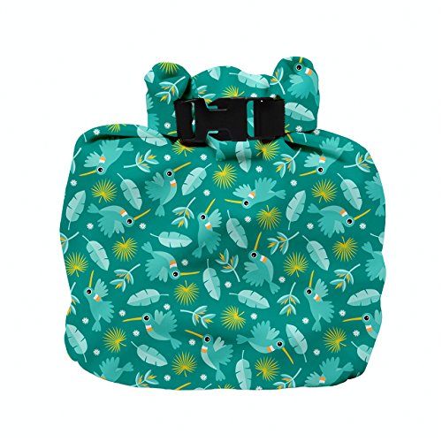 Bambino Mio, bolsa impermeable, colibrí