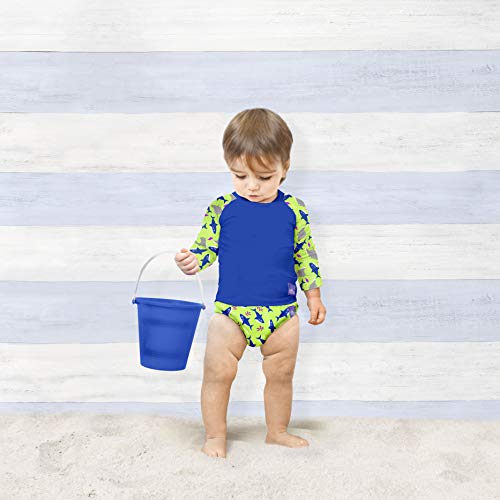 Bambino Mio SWSETS NEO - Set de natación, eléctrico, pequeño (<6 meses), unisex