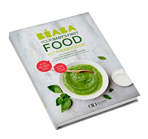 Beaba Babycook - Libro de recetas