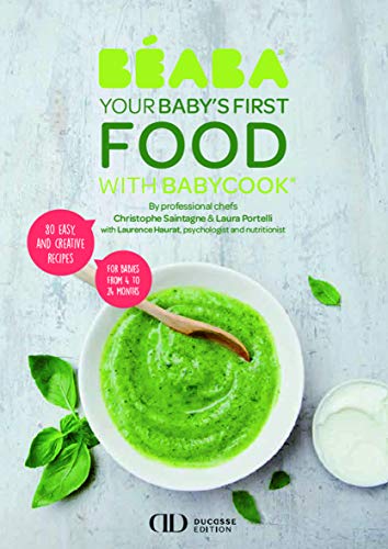 Beaba Babycook - Libro de recetas