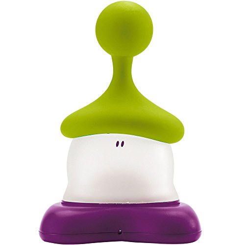 Béaba Veilleuse Lutin, Violet/Vert