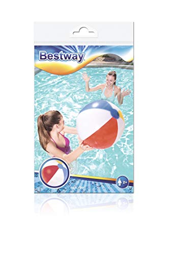 Bestway 31021 - Pelota de Playa Hinchable Beach 51 cm