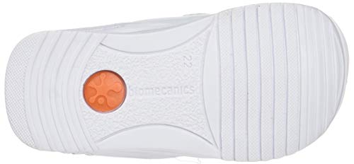 Biomecanics 151157-2, Zapatillas, Bebé Unisex, Blanco (Sauvage) Colores, 20 EU