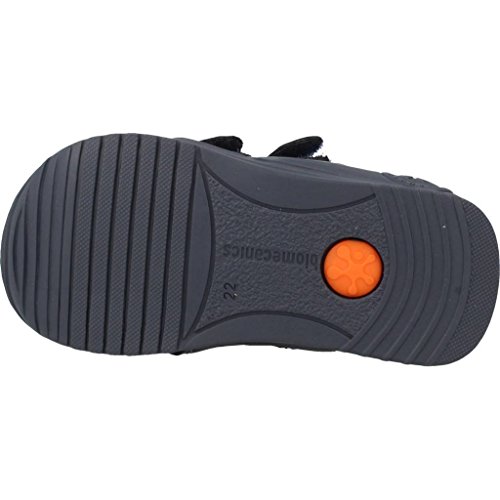 Biomecanics 161141, Zapatillas de Estar por casa para Bebés, Azul (Azul Marino /Sauvage), 24 EU