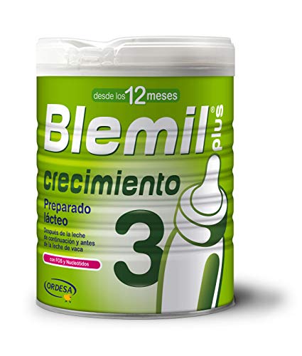 Blemil Plus 3 Leche de Continuación, 800grs