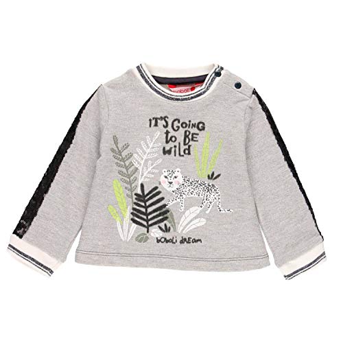 boboli Sudadera Felpa de bebé niña Modelo 211004