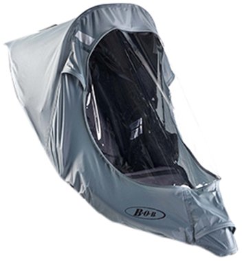 Britax Bob Revolution-Burbuja para cochecito