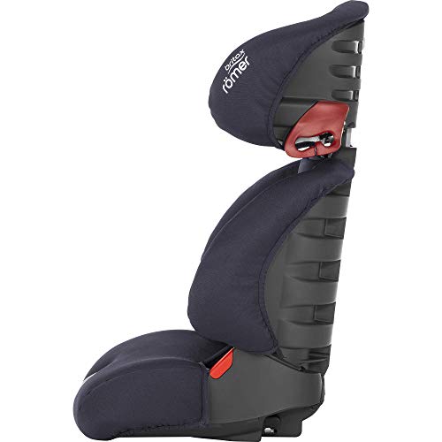 Britax Römer Silla de coche 3,5 años - 12 años, 15 - 36 kg, DISCOVERY SL Grupo 2/3, Storm Grey