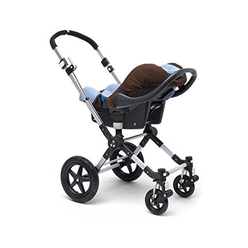 Bugaboo - Adaptador Camaleon para Silla Coche Britax-Römer negro/blanco