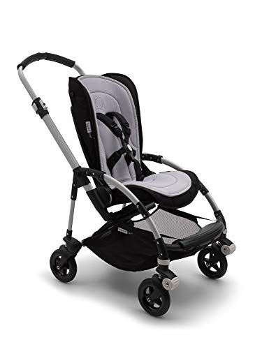 bugaboo breezy seat liner MISTY GREY