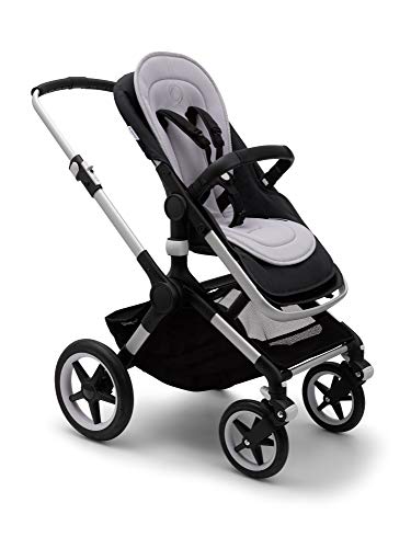 bugaboo breezy seat liner MISTY GREY