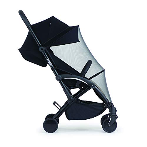 Bumprider Connect - Mosquitera para silla, unisex