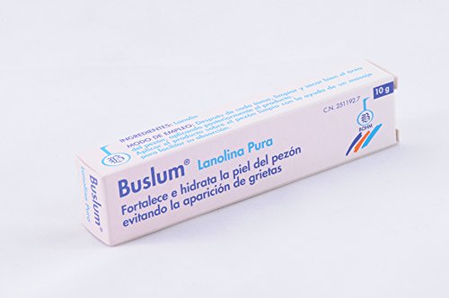 Buslum lanolina pura 10 gr