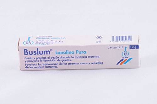 Buslum lanolina pura 10 gr