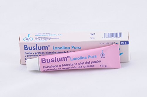 Buslum lanolina pura 10 gr