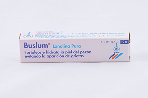 Buslum lanolina pura 10 gr