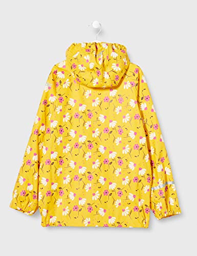 CareTec 4000 Ropa de Lluvia, Amarillo (Yellow), 10 Years