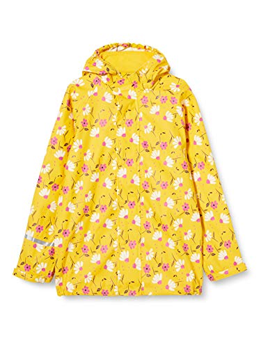 CareTec 4000 Ropa de Lluvia, Amarillo (Yellow), 10 Years