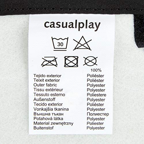 Casualplay 106060 701 - Capazos