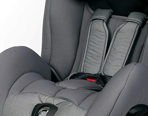 Casualplay Beat Fix, Silla de coche grupo 1 Isofix, morado (Damson)