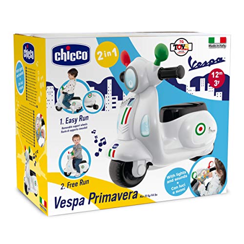 Cavalcabile Chicco Vespa Primavera Italia