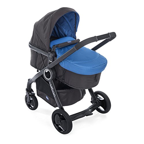 CHICCO 00079168600000 Color Pack Urban cochecito, Azul