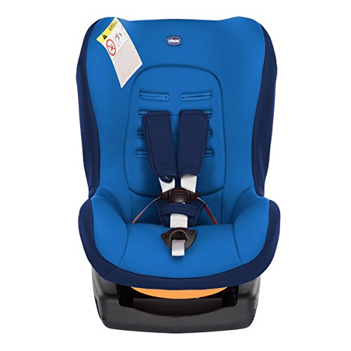 Chicco Cosmos, Silla de coche grupo 0+/1, azul