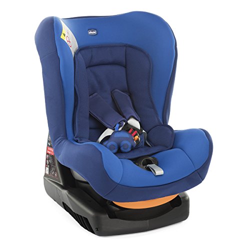 Chicco Cosmos, Silla de coche grupo 0+/1, azul